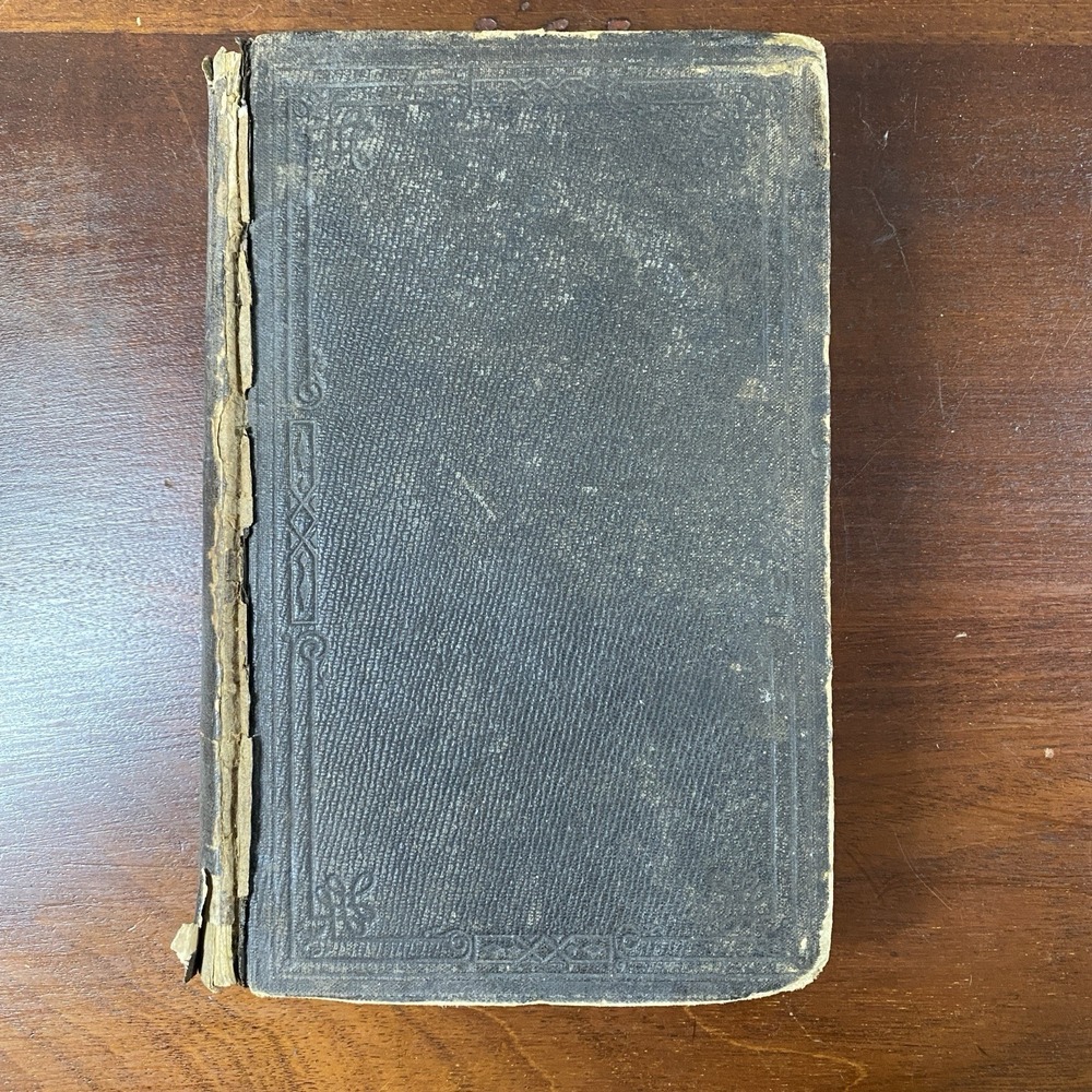 The Pilgrim's‎ Progress by John Bunyan 1859 Original